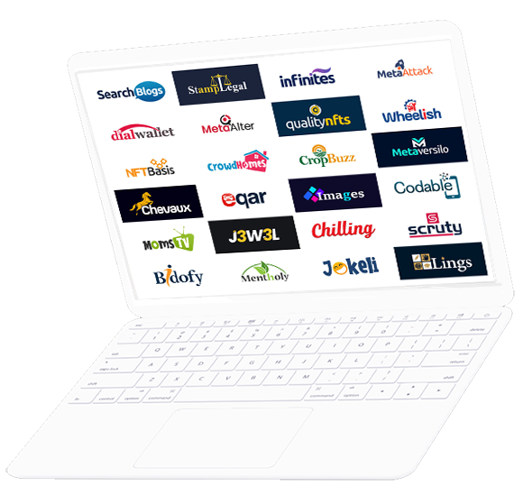 Rooted | Brandable Domain Names | Creative Business Names